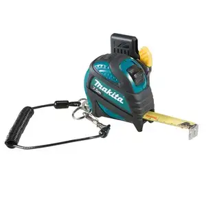 miara zwijana 7,5m z linką zabezpieczającą Makita [B-57174]