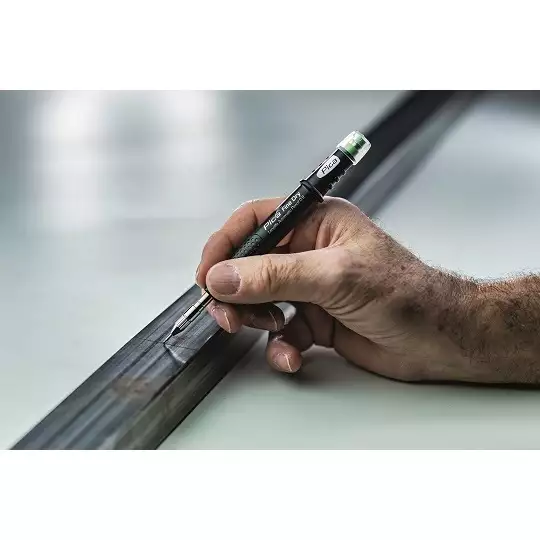 ołówek automatyczny z wkładem grafitowym 0,9mm, Fine Dry, Pica [7070] 5 wkładów HB w komplecie