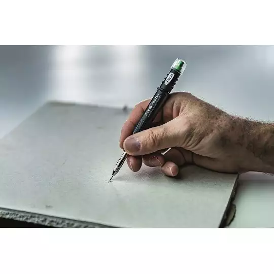 ołówek automatyczny z wkładem grafitowym 0,9mm, Fine Dry, Pica [7070] 5 wkładów HB w komplecie