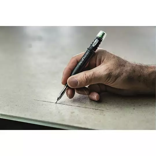 ołówek automatyczny z wkładem grafitowym 0,9mm, Fine Dry, Pica [7070] 5 wkładów HB w komplecie