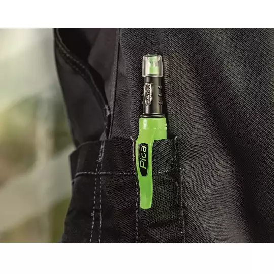 ołówek automatyczny z wkładem grafitowym 0,9mm, Fine Dry, Pica [7070] 5 wkładów HB w komplecie