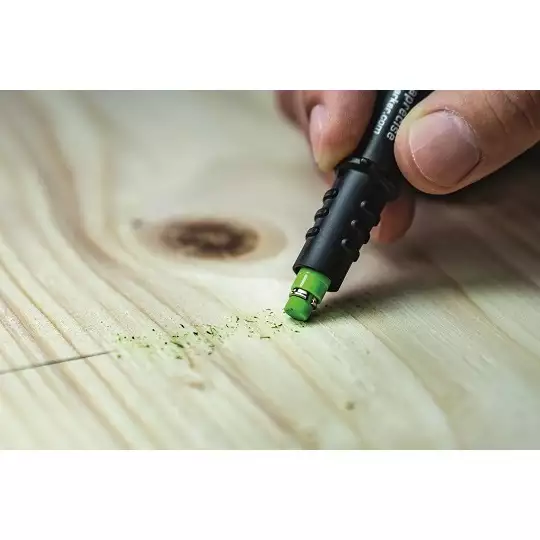 ołówek automatyczny z wkładem grafitowym 0,9mm, Fine Dry, Pica [7070] 5 wkładów HB w komplecie
