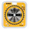 piła tarczowa do cięcia drewna 165/30/2,5mm, 30 zębów, CONSTRUCTION DeWALT [DT1937-QZ] (1)