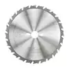 piła tarczowa do cięcia drewna 250/30/2,8mm, 24 zęby, EXTREME DeWALT [DT4202-QZ]