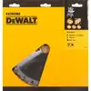 piła tarczowa do cięcia drewna 250/30/2,8mm, 24 zęby, EXTREME DeWALT [DT4202-QZ]