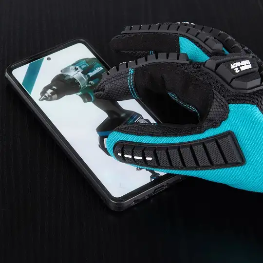 rękawice robocze ochronne rozmiar XXL, Makita [P-84492]