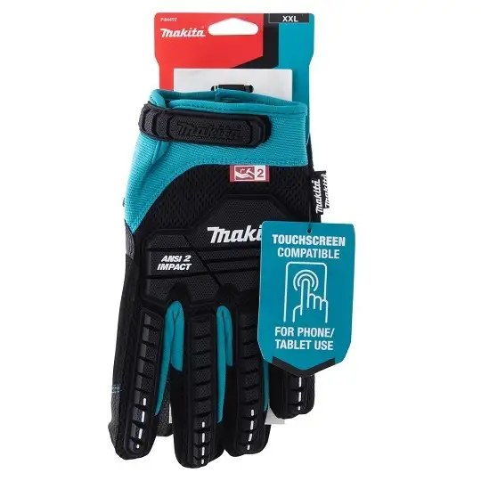 rękawice robocze ochronne rozmiar XXL, Makita [P-84492]