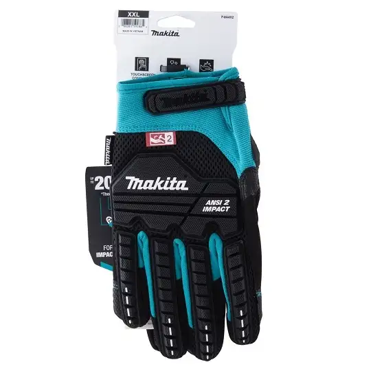 rękawice robocze ochronne rozmiar XXL, Makita [P-84492]