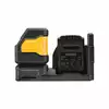 samopoziomujący laser krzyżowy z wiązką zieloną, 20m, DeWALT [DW088CG-XJ] (1)