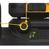 samopoziomujący laser krzyżowy z wiązką zieloną, 30m, DeWALT [DCE088D1G18-QW]