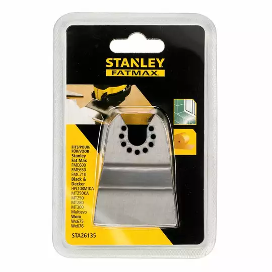 skrobak sztywny do narzędzi wielofunkcyjnych, 52x26mm, Stanley [STA26135-XJ]