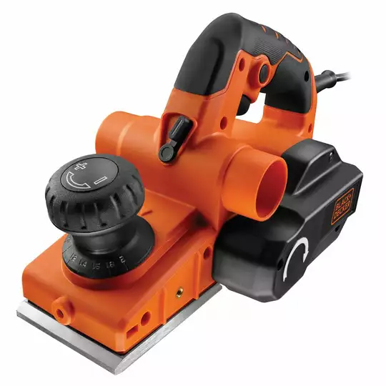strug elektryczny 750W, 82mm Black+Decker [KW750K-QS]