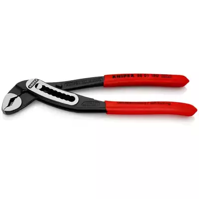 szczypce do rur Aligator 180mm Knipex [88 01 180] rękojeść jednokomponentowa