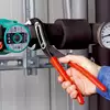 szczypce do rur Aligator 180mm Knipex [88 01 180] rękojeść jednokomponentowa