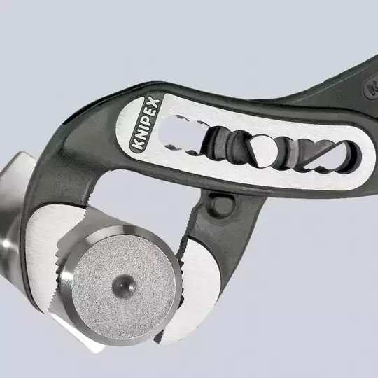 szczypce do rur Aligator 180mm Knipex [88 01 180] rękojeść jednokomponentowa