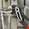szczypce do rur Aligator 180mm Knipex [88 01 180] rękojeść jednokomponentowa