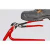 szczypce do rur Aligator 180mm Knipex [88 01 180] rękojeść jednokomponentowa