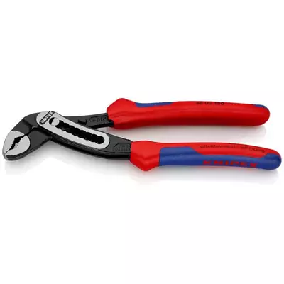 szczypce do rur Aligator 180mm Knipex [88 02 180] rękojeść dwukomponentowa
