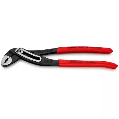 szczypce do rur Aligator 250mm Knipex [88 01 250] rękojeść jednokomponentowa