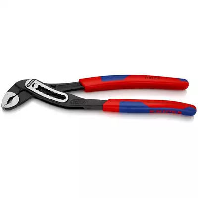 szczypce do rur Aligator 250mm Knipex [88 02 250] rękojeść dwukomponentowa