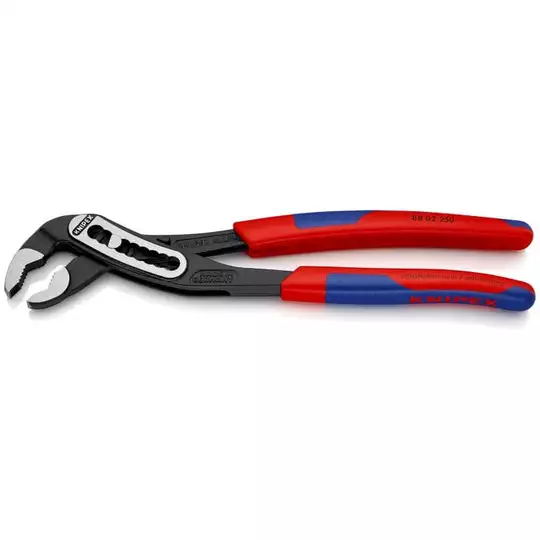 szczypce do rur Aligator 250mm Knipex [88 02 250] rękojeść dwukomponentowa