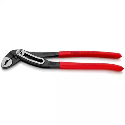 szczypce do rur Aligator 300mm Knipex [88 01 300] rękojeść jednokomponentowa