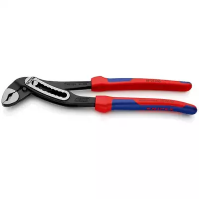 szczypce do rur Aligator 300mm Knipex [88 02 300] rękojeść dwukomponentowa