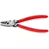 szczypce do zagniatania tulejek kablowych 180mm Knipex [97 71 180]