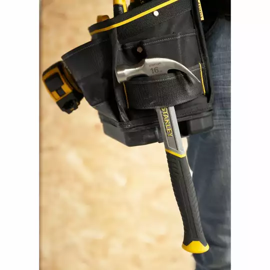 torba narzędziowa na zamek serii PRO-STACK&amp;#x2122;, Stanley [FMST83297-1] z paskiem na ramię (1)