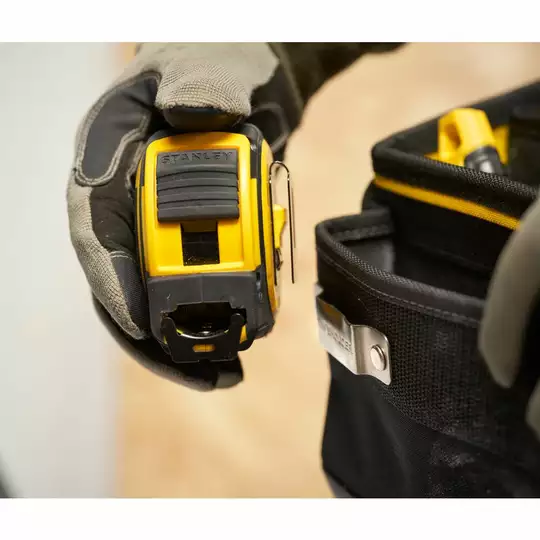 torba narzędziowa na zamek serii PRO-STACK&amp;#x2122;, Stanley [FMST83297-1] z paskiem na ramię (1)