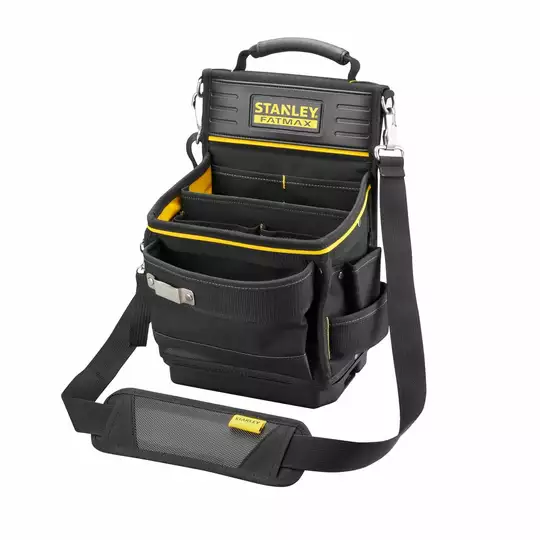 torba narzędziowa na zamek serii PRO-STACK&amp;#x2122;, Stanley [FMST83297-1] z paskiem na ramię (1)