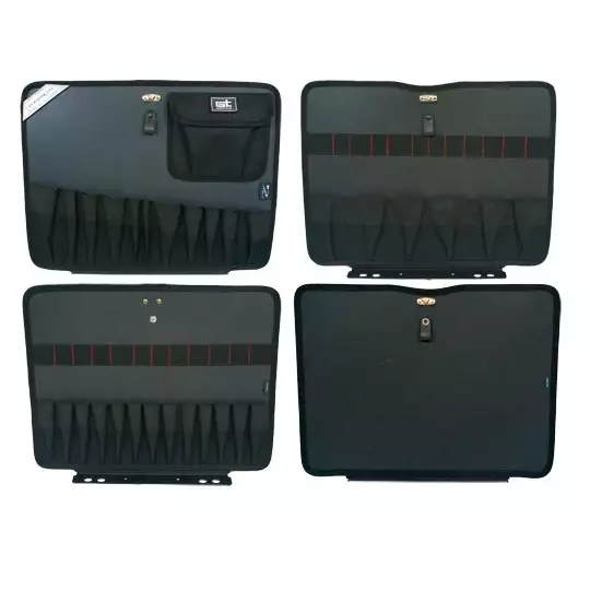 walizka serwisowa na narzędzia Mega Wheels 190 PTS, GT Line [488150]