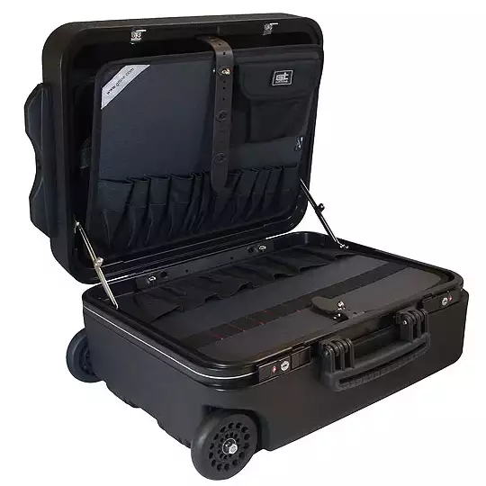 walizka serwisowa na narzędzia Mega Wheels 190 PTS, GT Line [488150]