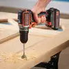 wiertarko-wkrętarka akumulatorowa 18V, Black+Decker [BL186KB-QW] 2x1,5Ah