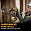 wiertarko-wkrętarka akumulatorowa 18V XR, DeWalt [DCD800E2T-QW] 2x1,7Ah, Li-Ion
