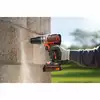 wiertarko-wkrętarka akumulatorowa Black+Decker [BL188KB-QW] 18V Li-Ion 2x1,5Ah