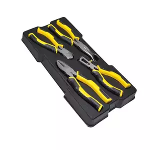 wkład z zestawem szczypiec Segera do wózków narzędziowych TRANSMODULE, STANLEY  [STMT1-74179]