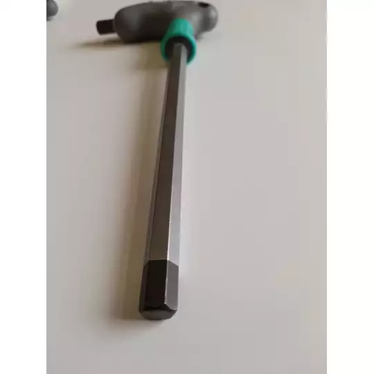 wkrętak 6-kątny imbusowy 10mm z rękojeścią T Irazola - Bahco [751.100.200]