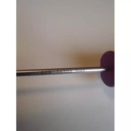 wkrętak 6-kątny imbusowy z kulką, rozmiar 2mm, Irazola - Bahco [029.020.100]