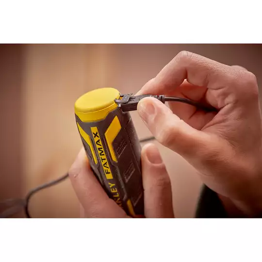 wkrętak akumulatorowy, mocowanie 1/4" Stanley [FMHT66719-0] 4V Li-Ion, 1,5Ah