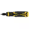 wkrętak akumulatorowy, mocowanie 1/4" Stanley [FMHT66719-0] 4V Li-Ion, 1,5Ah