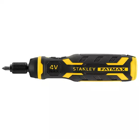 wkrętak akumulatorowy, mocowanie 1/4" Stanley [FMHT66719-0] 4V Li-Ion, 1,5Ah