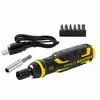 wkrętak akumulatorowy, mocowanie 1/4" Stanley [FMHT66719-0] 4V Li-Ion, 1,5Ah