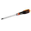 wkrętak do pobijania do śrub Philips PH4, z sześciokątnym zabierakiem, ERGO Bahco [BE-8624TB]
