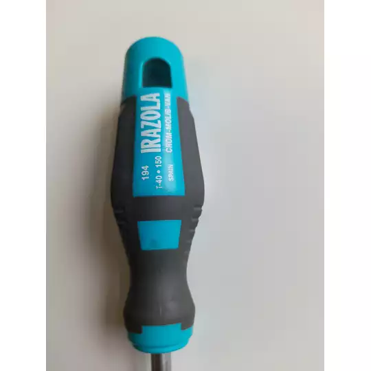 wkrętak do śrub Torx T40 Irazola firmy BAHCO [194.040.150]