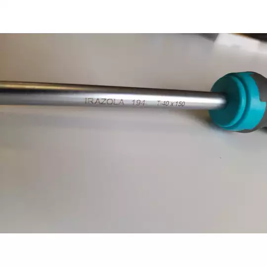 wkrętak do śrub Torx T40 Irazola firmy BAHCO [194.040.150]