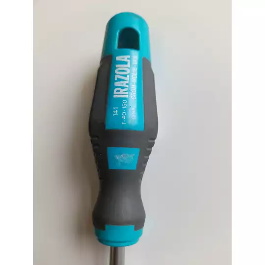 wkrętak do śrub Torx z otworem T40 Irazola firmy BAHCO [141.040.150]