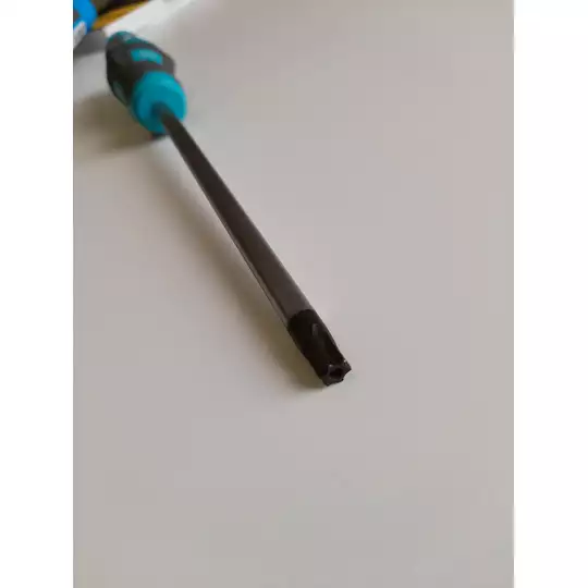 wkrętak do śrub Torx z otworem T40 Irazola firmy BAHCO [141.040.150]