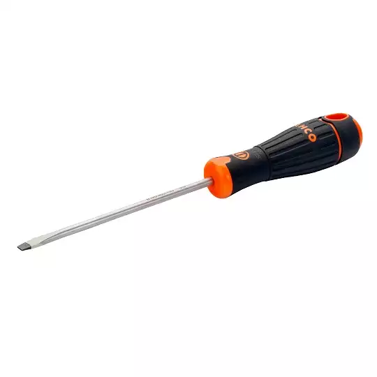 wkrętak do śrub płaskich 0,8x4x100mm BAHCOFIT Bahco [B190.040.100]