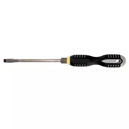 wkrętak do śrub płaskich 1,6 x 8mm z sześciokątnym zabierakiem Bahco [BE-8160] ERGO